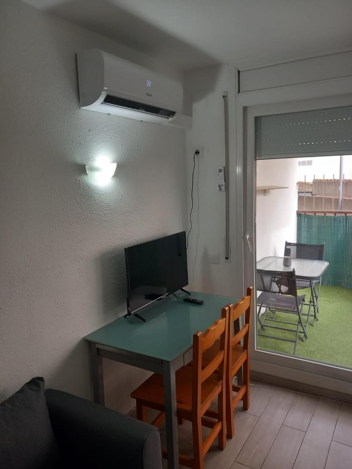 Apartamento Cerca Del Mar Appartement Empuriabrava Buitenkant foto